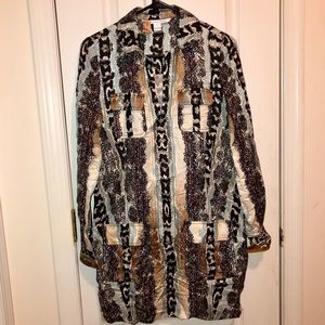 Diane Von Furstenberg Dresses - Diane Von Furstenberg Safari Runaway DVF Diane Von Furstenberg Dresses - Diane Von Furstenberg Safari Runaway DVF
